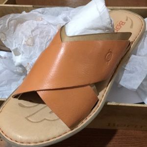 Brand New Born Sandals